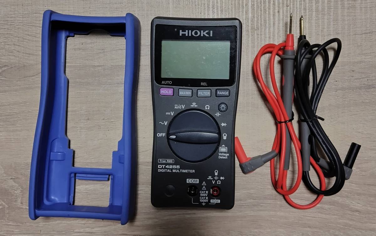 HIOKI DIGITAL MULTIMETER