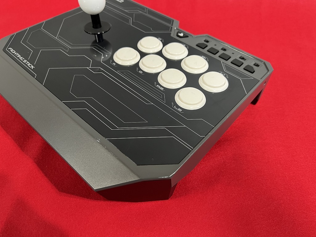 パンドラボックス5 アーケードゲーム 三和レバー、ボタン パンドラ