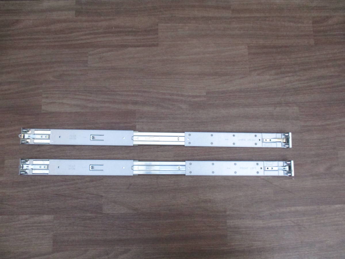 HP ProLiant DL160 DL360 Gen8 Gen9 Gen10 系ラックマウントレールキット★679368-001/20290359/NO:730