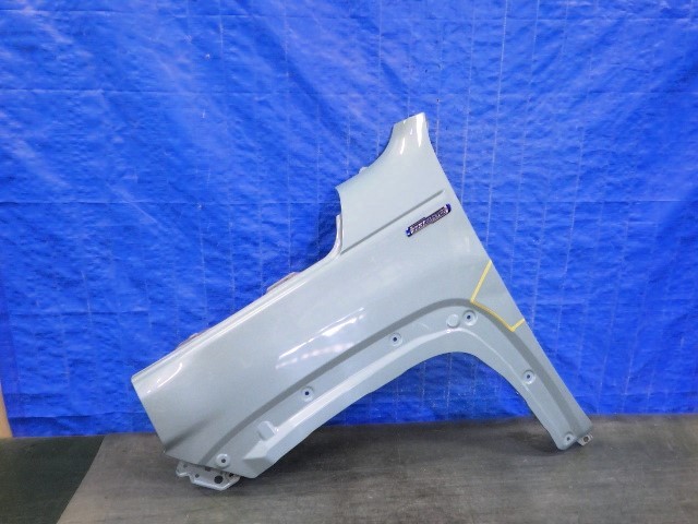 新品，HOT F074 ハスラー MR52S MR92S 左フェンダー オフブルーメタリック(サイド)｜売買されたオークション情報、yahooの商品情報をアーカイブ公開 - オークファン スズキ用