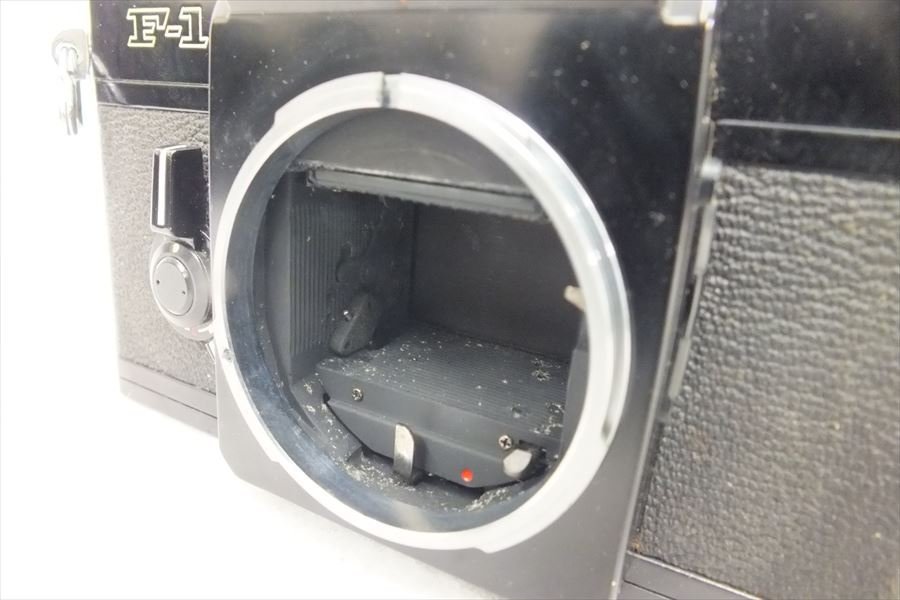 キヤノン Canon 旧F-1N（F-1改、後期モデル）、レンズ付 Canon 旧F-1