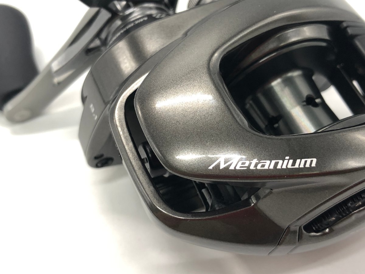 SHIMANO/シマノ 23 Metanium/メタニウム 100XG 右巻き/ライトハンドル 