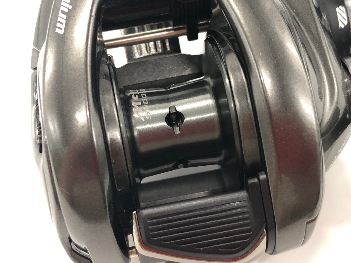 SHIMANO/シマノ 23 Metanium/メタニウム 100XG 右巻き/ライトハンドル 