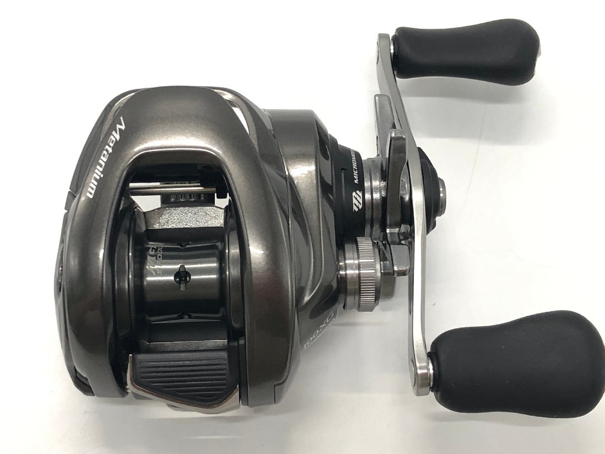SHIMANO/シマノ 23 Metanium/メタニウム 100XG 右巻き/ライトハンドル 