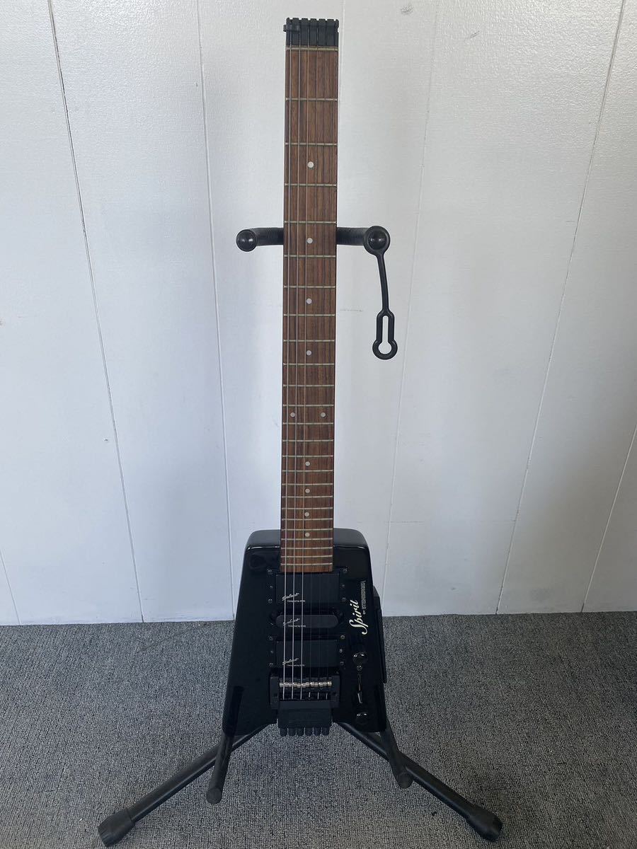 スタインバーガー（STEINBERGER）Spirit 希少なレフティー Spirit STEINBERGER Steinberger 『SPIRIT STEINBERGER
