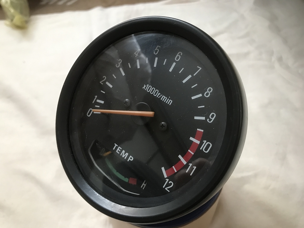 RZ250 RZ350 4L3 純正 タコメーター YAMAHA ヤマハ RZ250 メーター タコメーター RZ350 - YAMAHA 4L3 ヤマハ 2026年最新