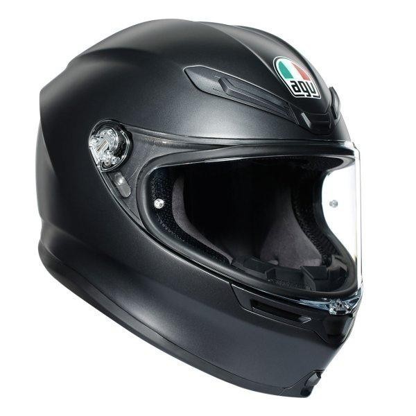 AGV エージーブイ K6-002 マットブラック MATT BLACK L 8051019197771