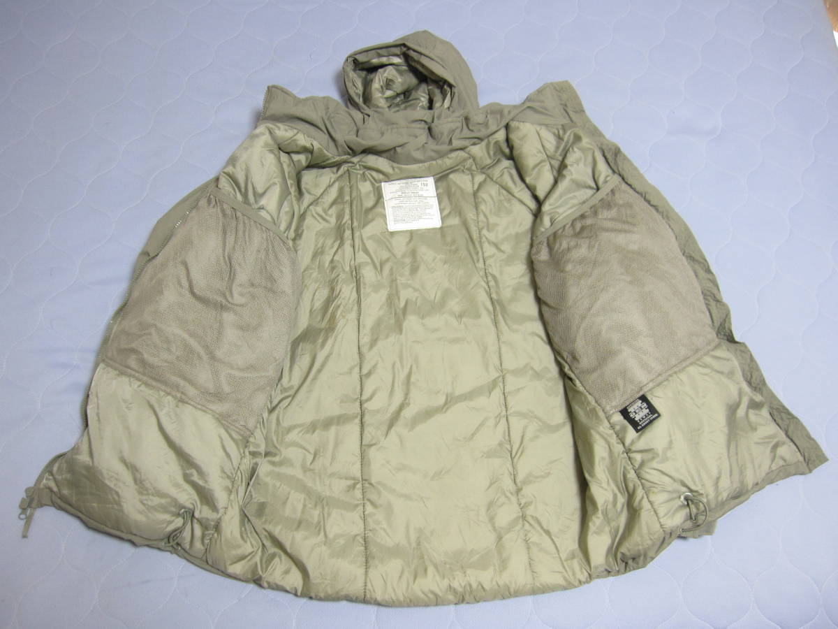 ecwcs level7 米軍本物ECWCS LEVEL7 Medium-Regular