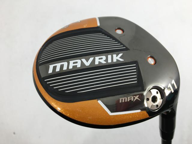 中古 キャロウェイ MAVRIK MAX (マーベリック マックス