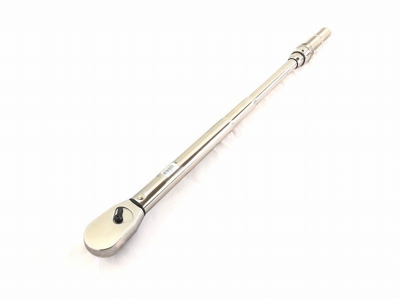 【米軍放出品】☆1/2インチ トルクレンチ 50-250フィート/ポンド 全長63cm PRECISION INSTRUMENTS 工具 整備 (80) BK29CK-W#23