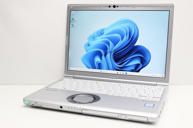 レッツノートWin11 SSD512GB メモリ8GB Officeなし ノートパソコン Windows11 中古 Panasonic レッツノート CF-SV8 第8