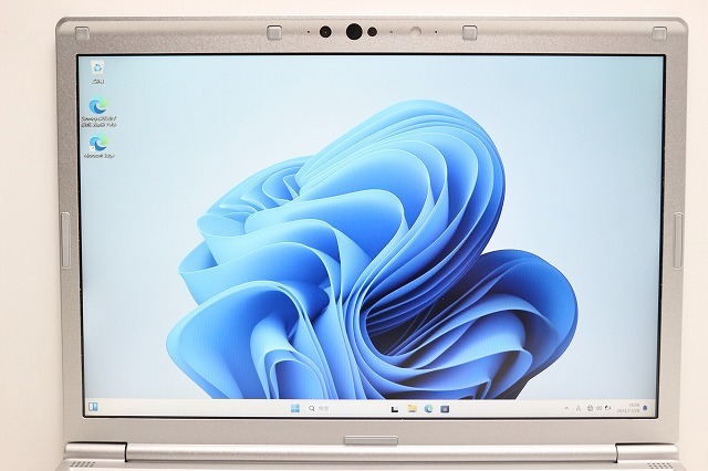 ノートパソコン Windows11 中古 Panasonic レッツノート CF-SV8 第8