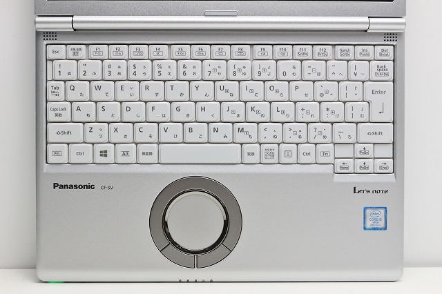 ノートパソコン Windows11 中古 Panasonic レッツノート CF-SV8 第8