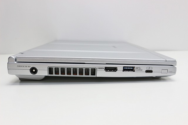 ノートパソコン Windows11 中古 Panasonic レッツノート CF-SV8 第8