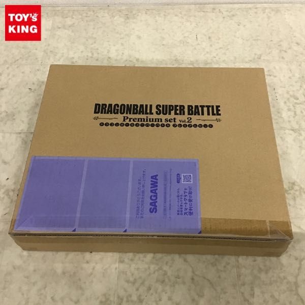 1円〜 未開封 カードダス ドラゴンボール スーパーバトル プレミアム
