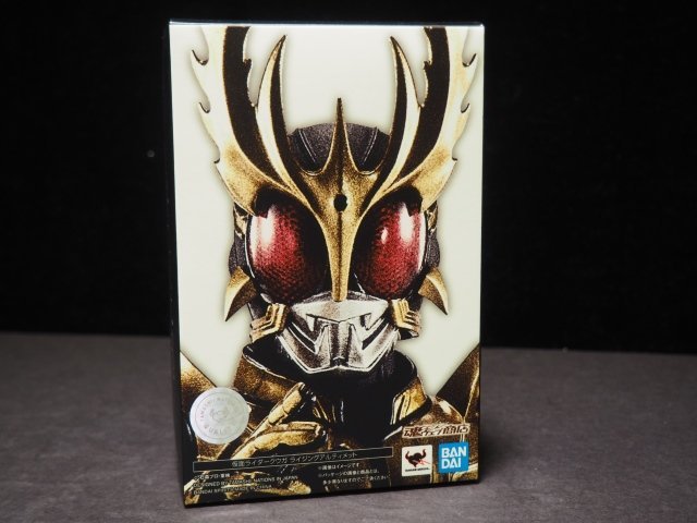 定番人気，2025 S456 現状品 バンダイ S.H.Figuarts 仮面ライダークウガ ライジングアルティメット BANDAI 魂ウェブ 真骨彫製法(仮面ライダークウガ)｜売買されたオークション情報、yahooの商品情報をアーカイブ公 仮面ライダークウガ