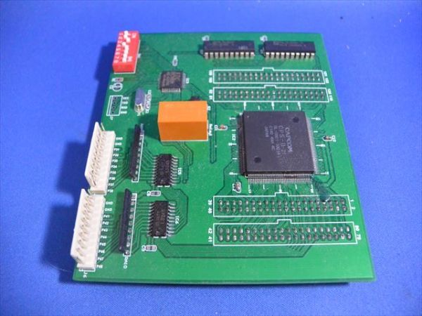 CPS1 上の基盤 C基板 拡張機能？ CPS1の上のボードです。 - Yahoo