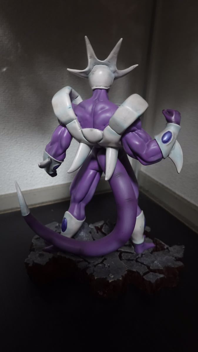 クウラ フィギュア ドラゴンボール ガレージキット