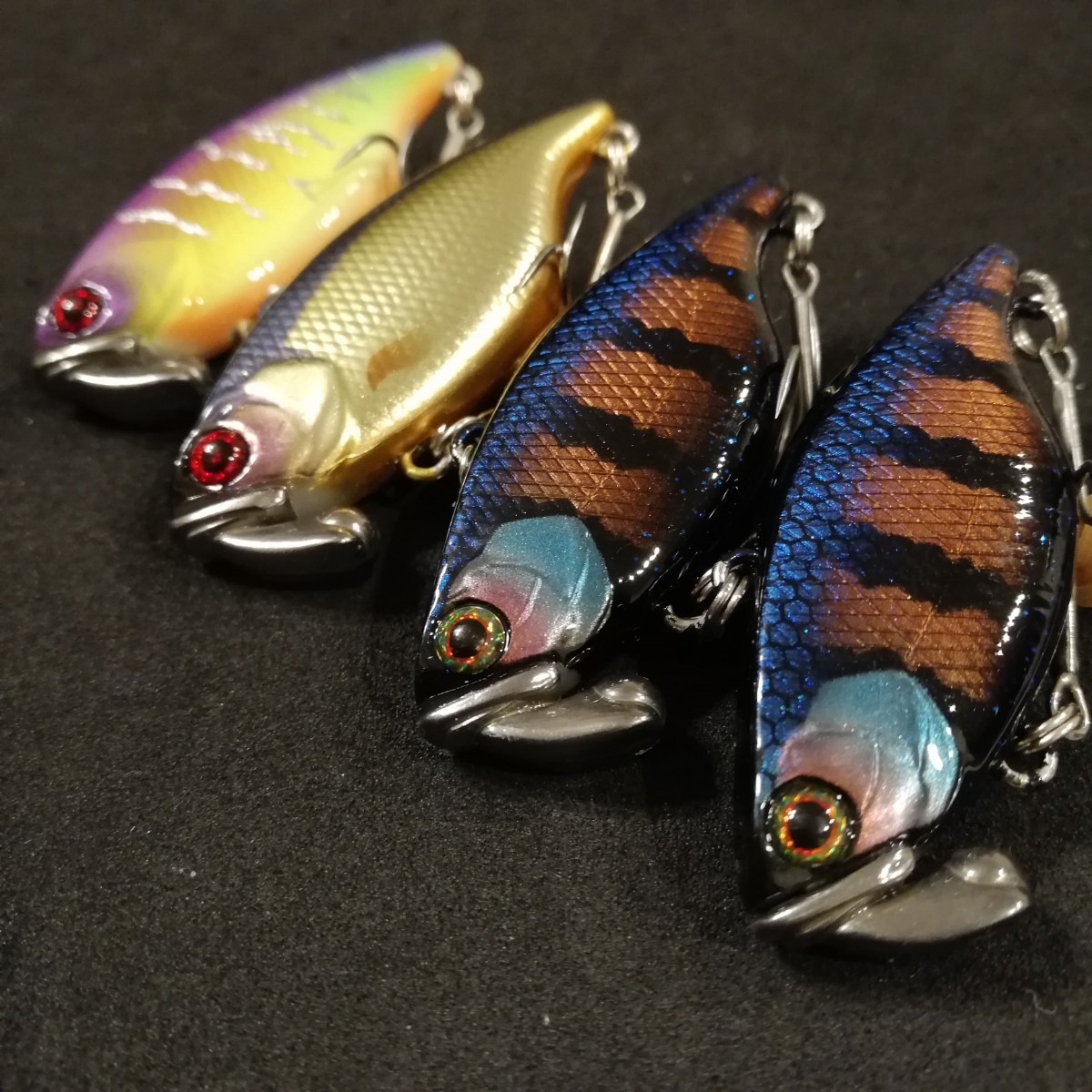 ジャッカル　tn50 トリゴン　4個セット