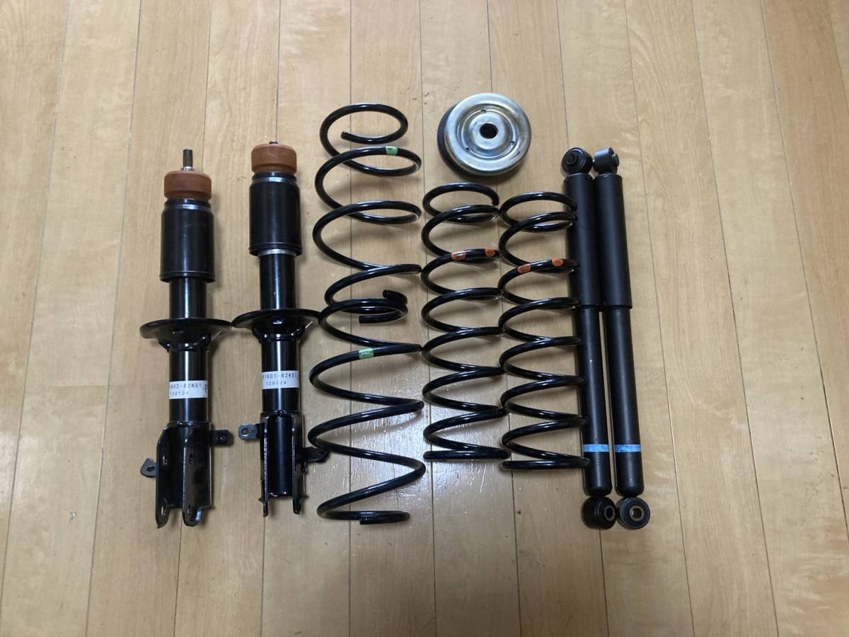 納車外し☆ スズキ パレット 日産 ルークス MK21S ML21S 