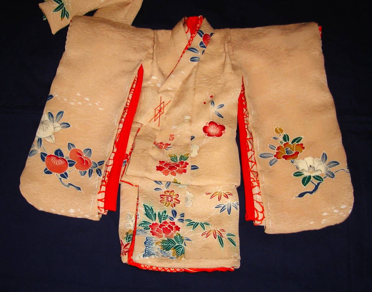 ☆★☆お人形の着物☆38センチ位のお人形用☆★☆