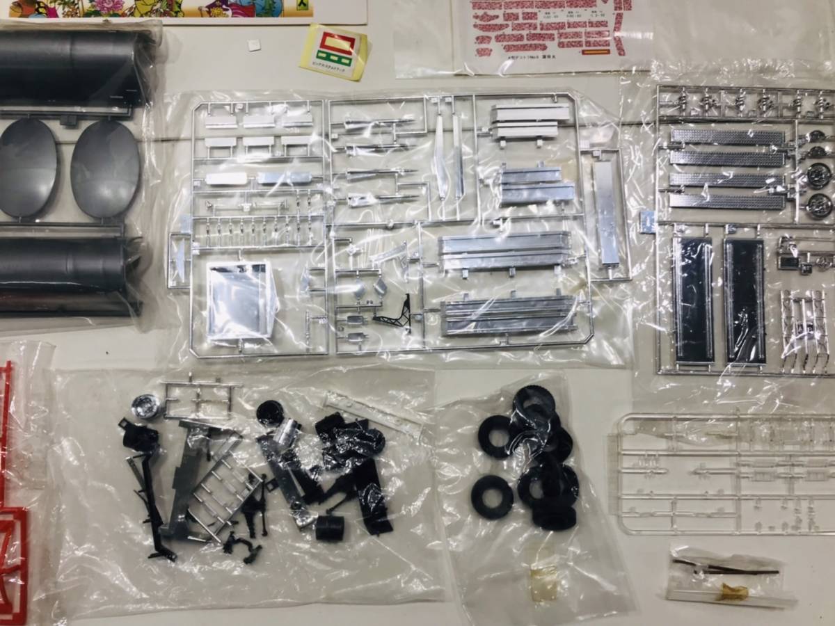 1⁄32 Yahoo!オークション - アオシマ 1／32 大型デコトラ」の落札相場 