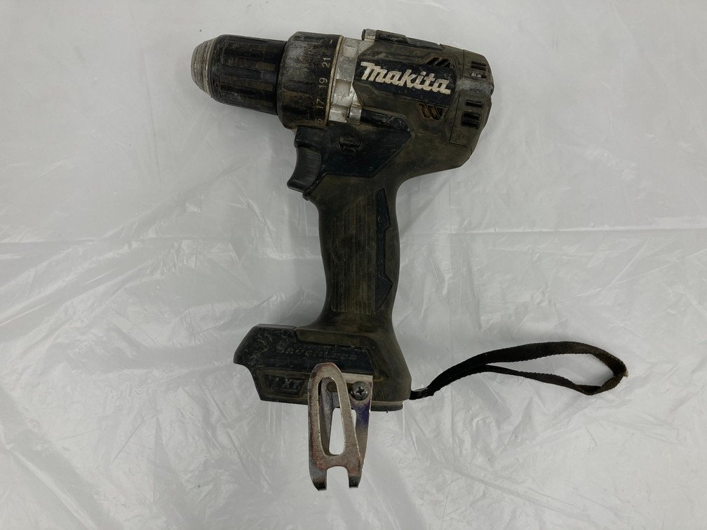 格安，SALE makita マキタ 充電式ドライバドリル DF484D BKBB0050(本体)｜売買されたオークション情報、yahooの商品情報をアーカイブ公開 - オークファン ドリルドライバー