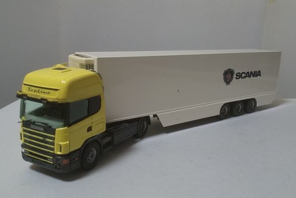 1⁄50 スカニア トレーラー TEKNO テクノ Tekno Scania - tekno Yahoo