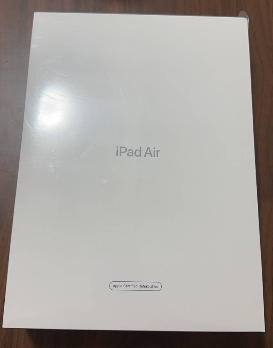アップル認定整備済み品】Apple iPad Air 10.9インチ 第4世代 Wi-Fi 