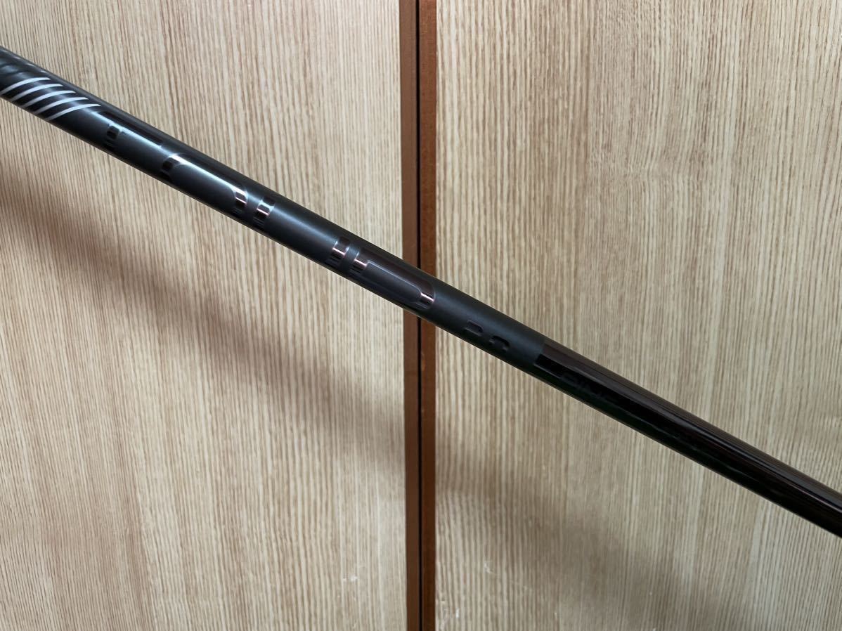 PING TOUR 2.0 BLACK 75 Sシャフト 7W用 G410・G425・G430 2.0 PING