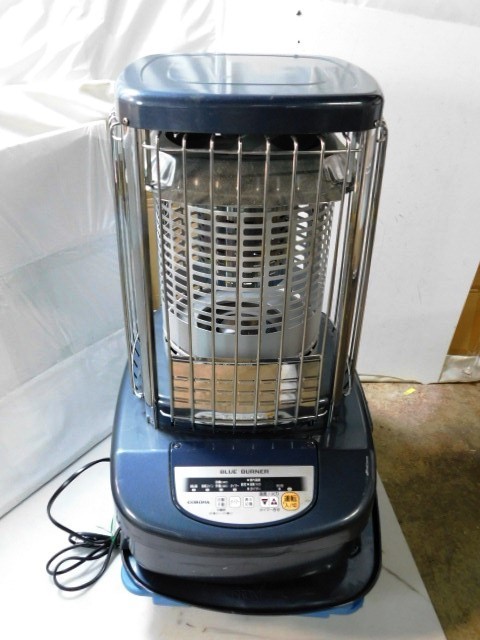 BLUE BURNER GH-C19F コロナ ブルーヒーター GH-C19F 2019年製 楽天