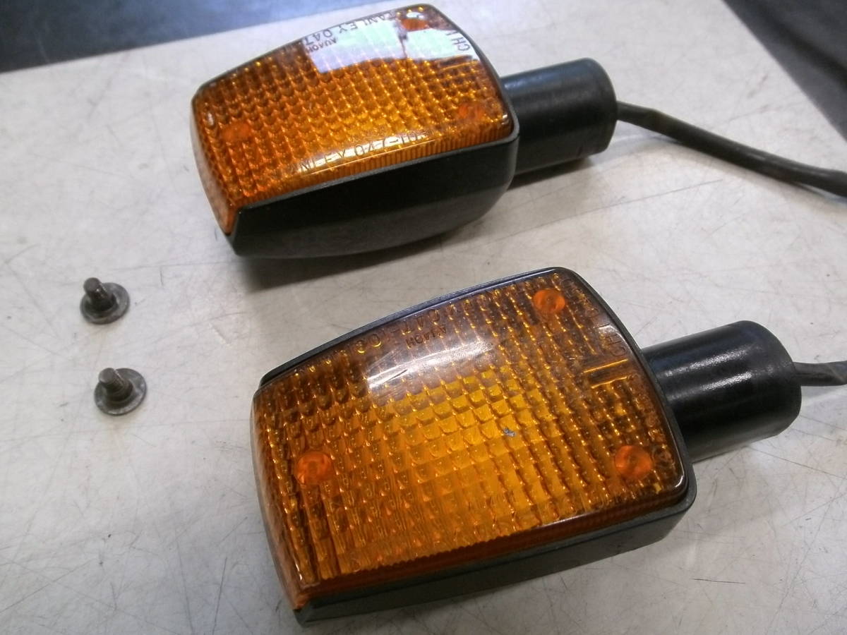CBX550F 純正フロントフェンダー 当時物CBX400F⁄CBX HONDA [21-0705-3