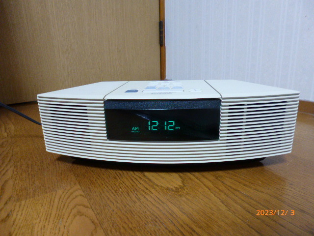 Wave Bose Music System BOSE 訳あり system 訳アリ music CD Radio IV