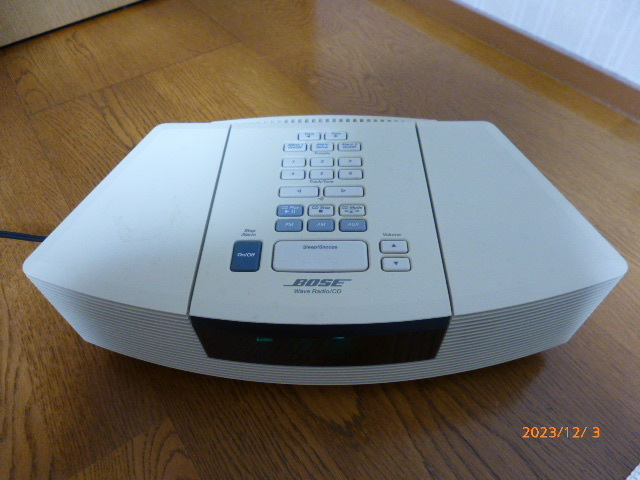 Wave Bose Music System BOSE 訳あり system 訳アリ music CD Radio IV