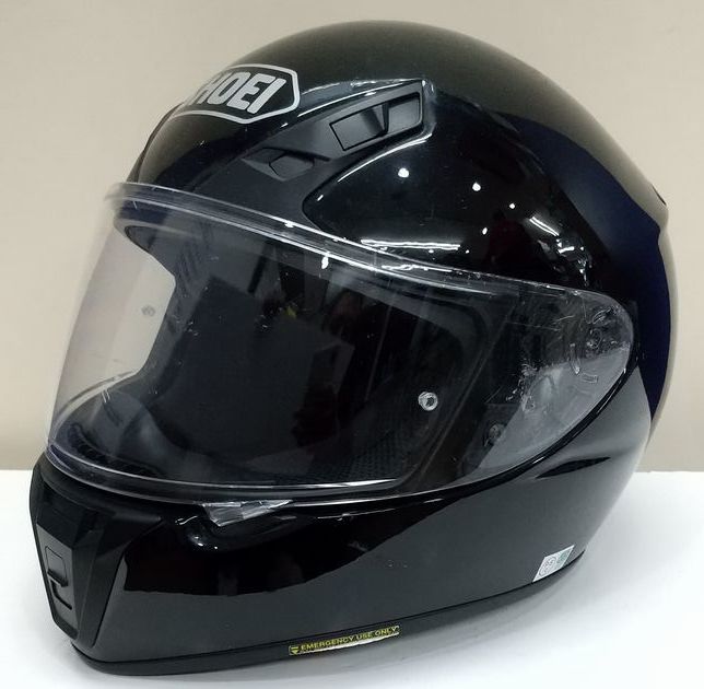SHOEI RYDフルフェイスヘルメット ブラック Sサイズ SHOEI RYD ブラック Mサイズ SHOEI フルフェイスヘルメット 【公式通販】
