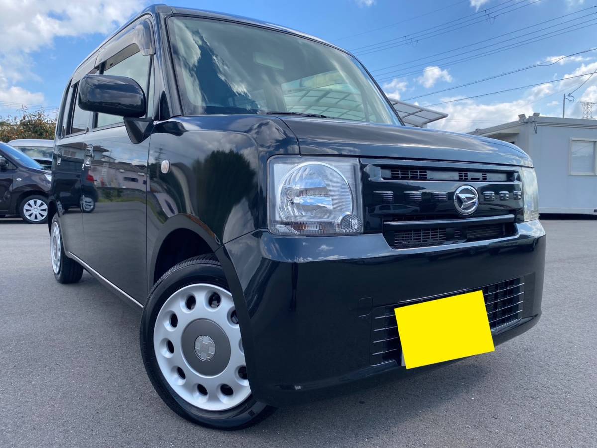 ムーヴコンテ ダイハツ - 車検整備付 修復歴ありの中古車を探すなら 
