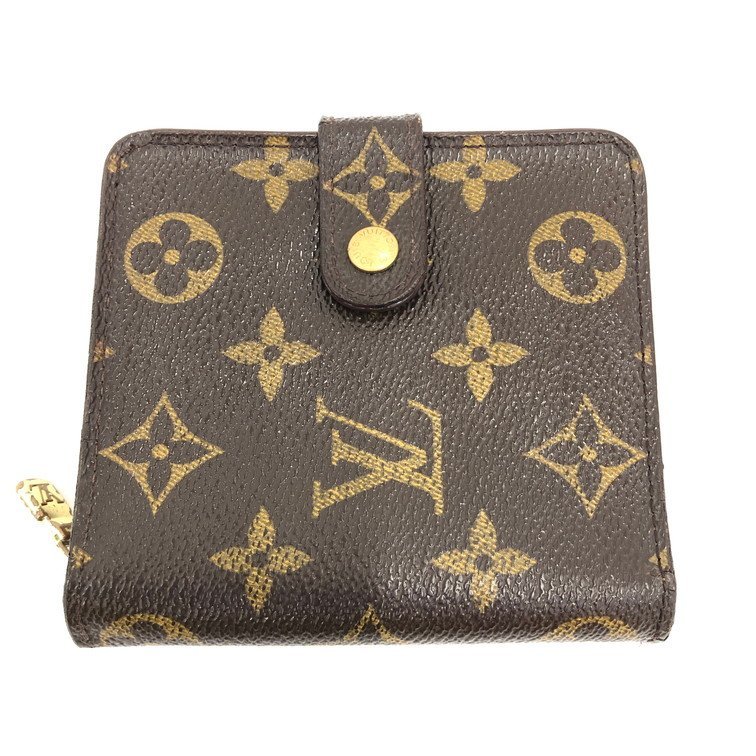 美品 鞄 ☆ LOUIS VUITTON ☆ モノグラム ポシェット ラバ ポーチ 小物