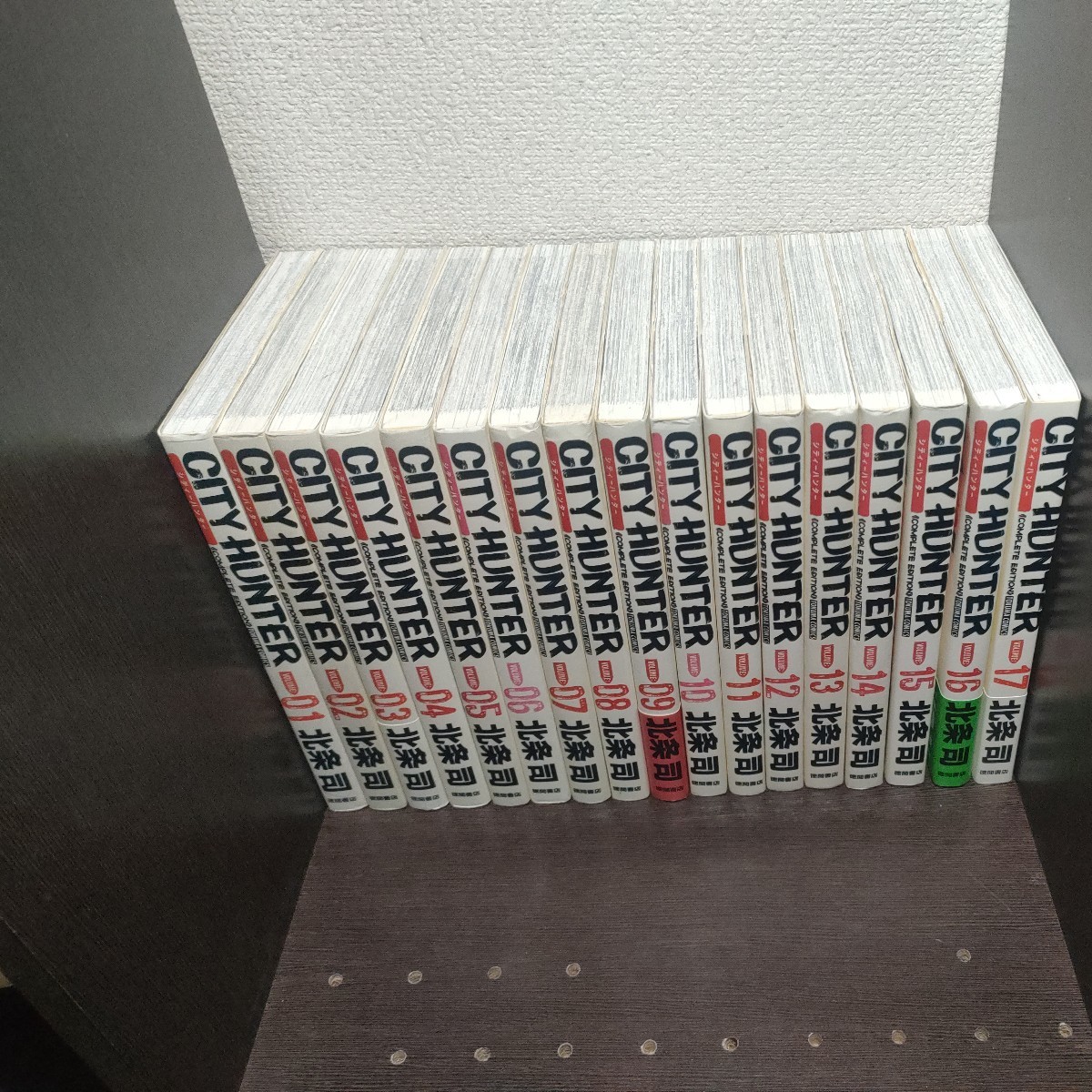 CITY HUNTER シティーハンター 完全版 全巻 全32巻＋XYZ 計35冊 北条司 