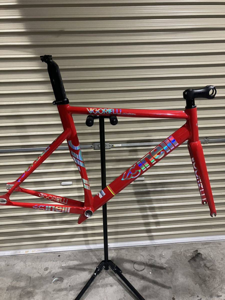 Cinelli VIGORELLI SHARK ピストバイク 【公式通販】
