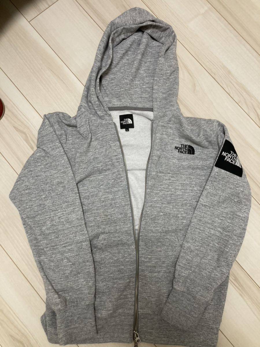 NORTH FACE ノースフェイス のパーカーL