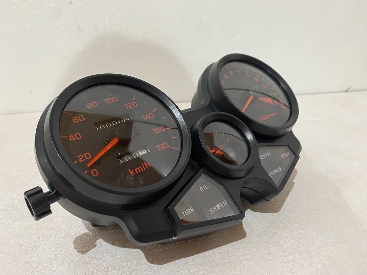 2型 CBX400F NC07 CBX550F PC04 リプロメーター ユニットASSY☆新品