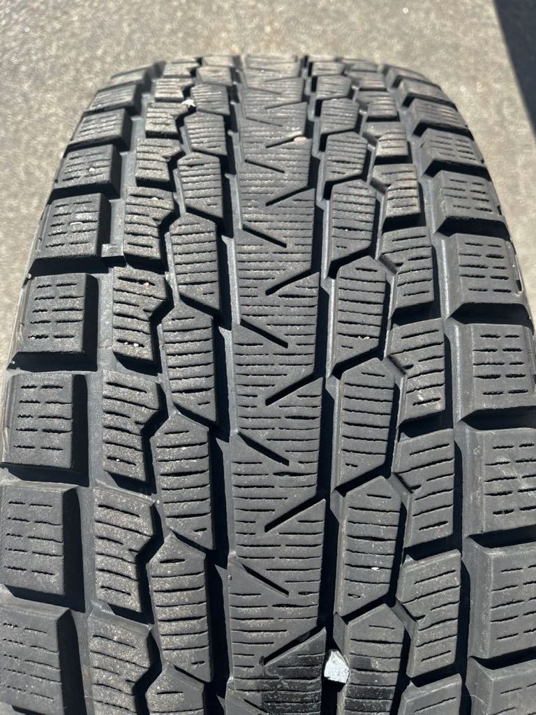 ヨコハマスタッドレス　225/55R18 バリ溝！_6