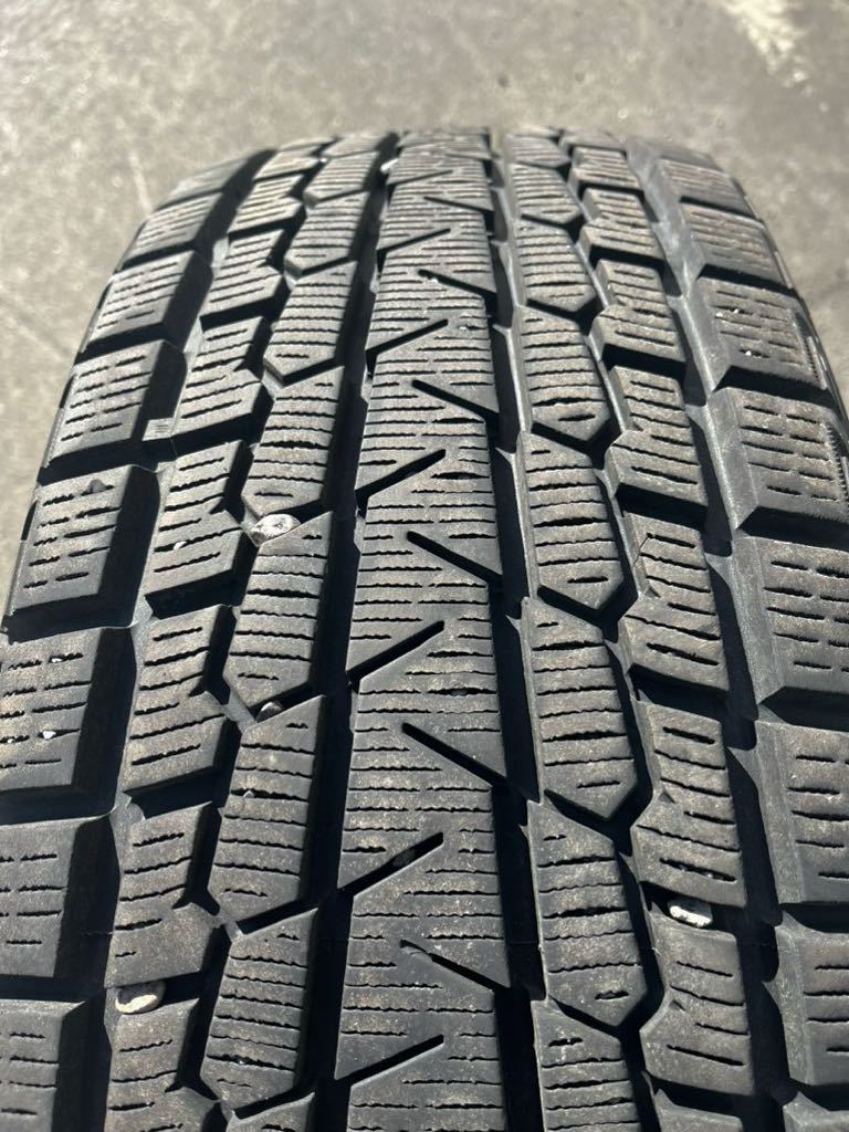 ヨコハマスタッドレス　225/55R18 バリ溝！_7