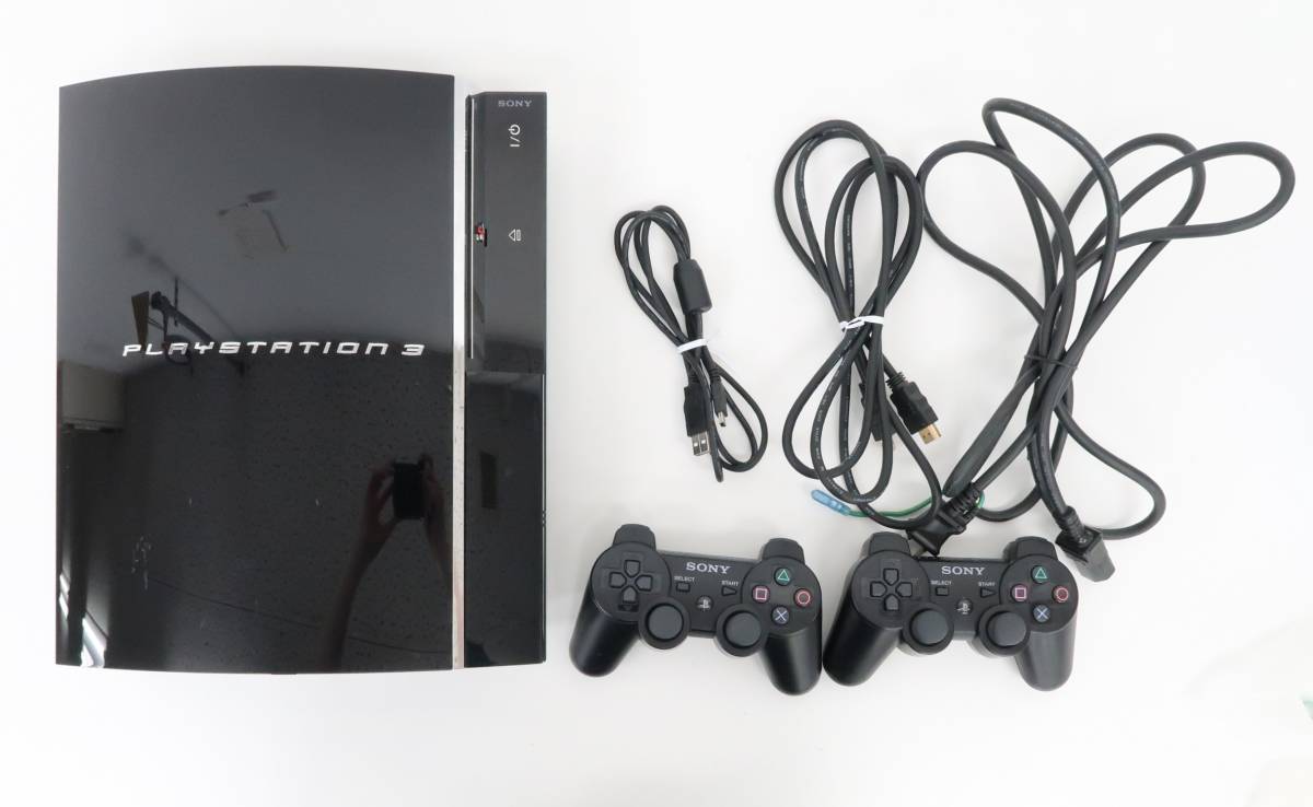 ET1056/【初期化済み】PS3 SONY プレイステーション3 SONY