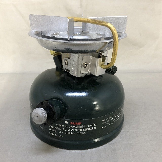 コールマン 508A スポーツスターⅡ Coleman ケース・取説付 93年製
