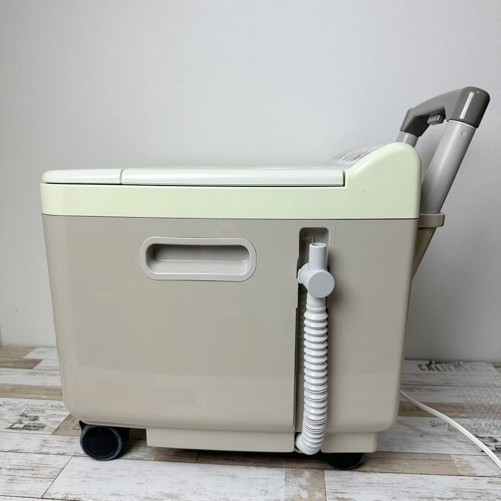 冷え取り君NEWスーパーマイコン FB-C70 10L フットバス 足湯 健康器具