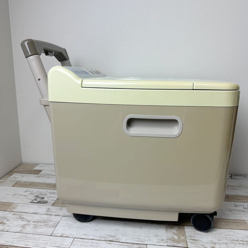 冷え取り君NEWスーパーマイコン FB-C70 10L フットバス 足湯 健康器具