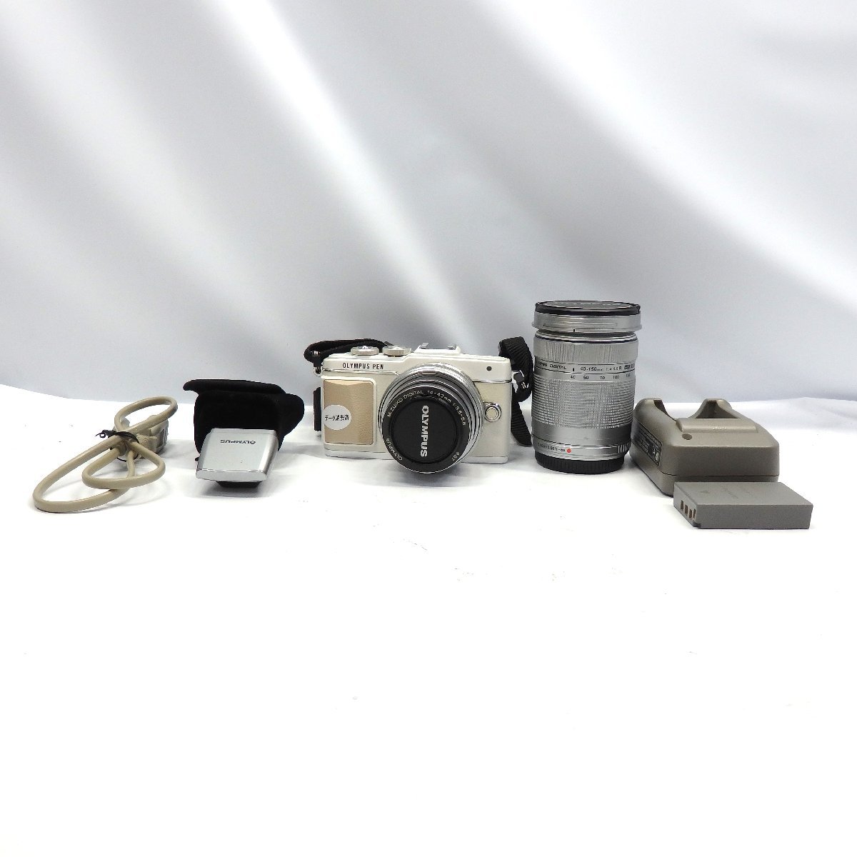 OLYMPUS PEN Lite E-PL7 ミラーレス一眼 カメラ E-PL7 ミラーレス一眼