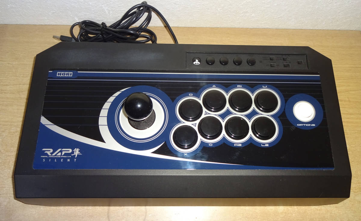 HORI リアルアーケードPro. REAL ARCADE PRO. RAP ジョイスティック