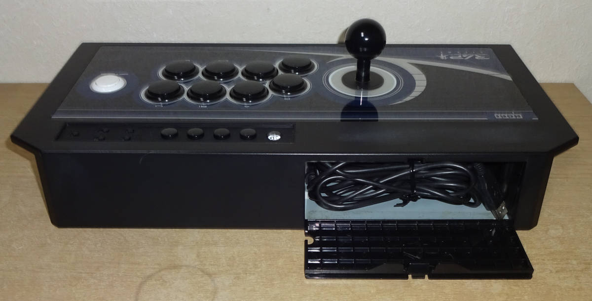 HORI ホリ リアルアーケード Pro V4 隼 静音 サイレント REAL ARCADE 